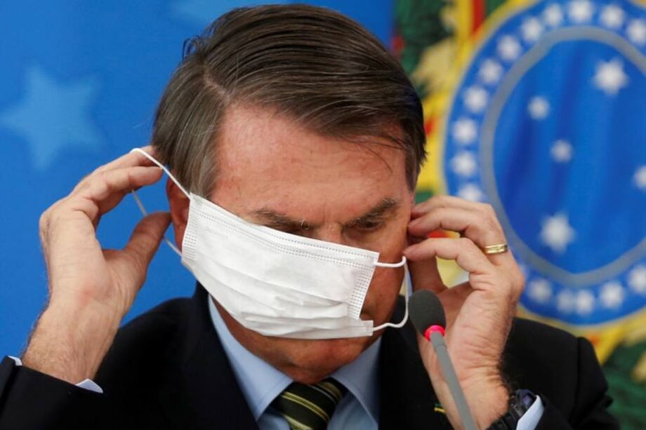 Jair Bolsonaro, presidente da República