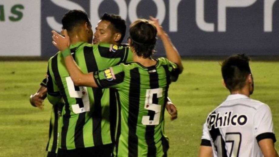América Mineiro vence a Ponte Preta em estreia na série B
