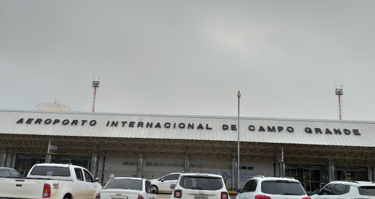 De acordo com informações da Empresa Brasileira de Infraestrutura Aeroportuária (Infraero)