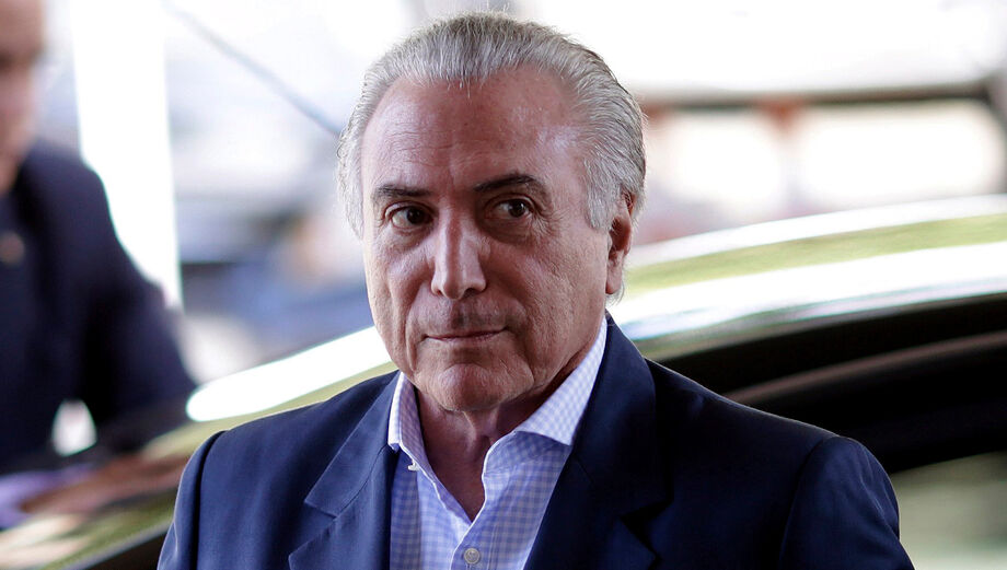 Na última quinta-feira, dia 06, Temer postou mensagem de apoio ao Líbano, em sua conta no Twitter.