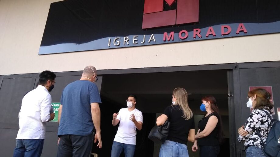 O atendimento será realizado no Polo Morada, localizado na Igreja Morada na Rua Barão do Rio Brando 1967 - centro, em frente ao antigo Rádio Clube Cidade.