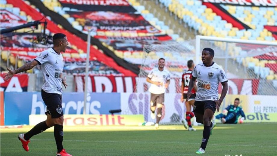 Gol contra de Filipe Luis deu vitória ao Atlético-MG contra o Flamengo na primeira rodada do Brasileirão