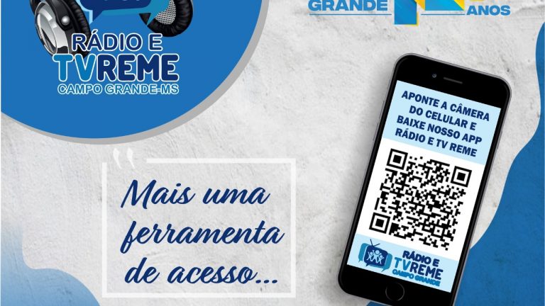 O App é mais uma forma que o aluno da REME terá para acompanhar as aulas