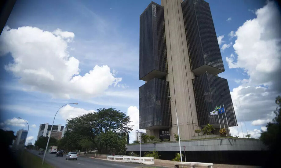 Prédio do Banco Central em Brasília, onde foi tomada decisão sobre juros.