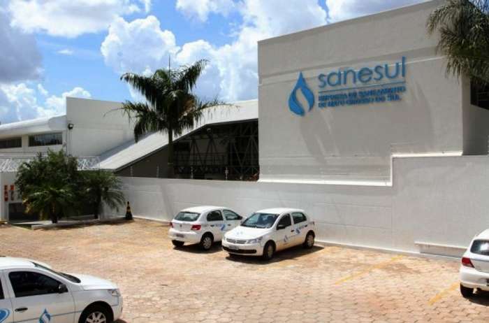 Sede da Sanesul