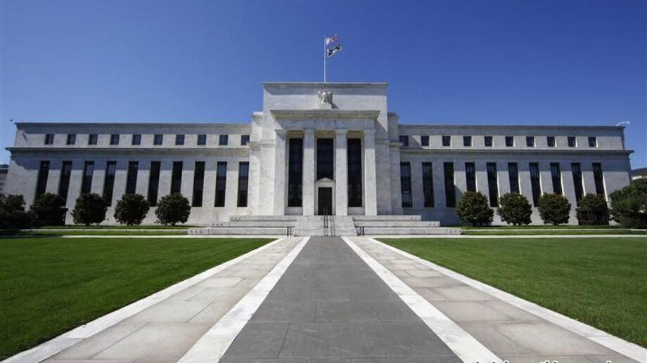 O Federal Reserve (Fed, o banco central dos EUA)