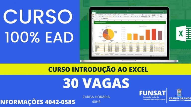 Curso Excel EAD
