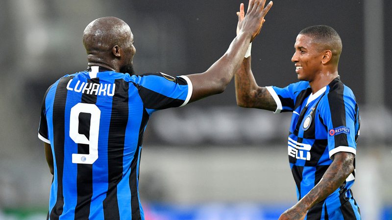 Inter de Milão mostrou força nesta segunda-feira ao avançar às semifinais da Liga Europa