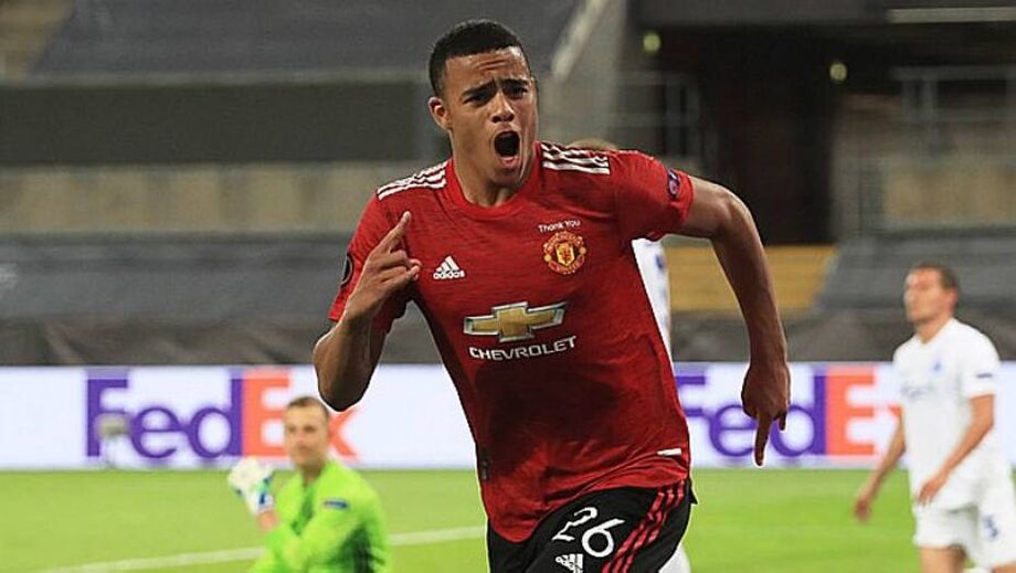 Manchester United venceu e avançou na Liga Europa