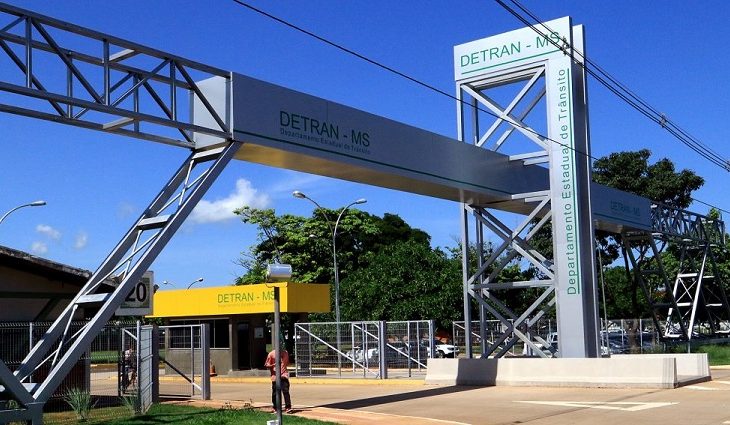 Detran-MS (Departamento Estadual de Trânsito de Mato Grosso do Sul)