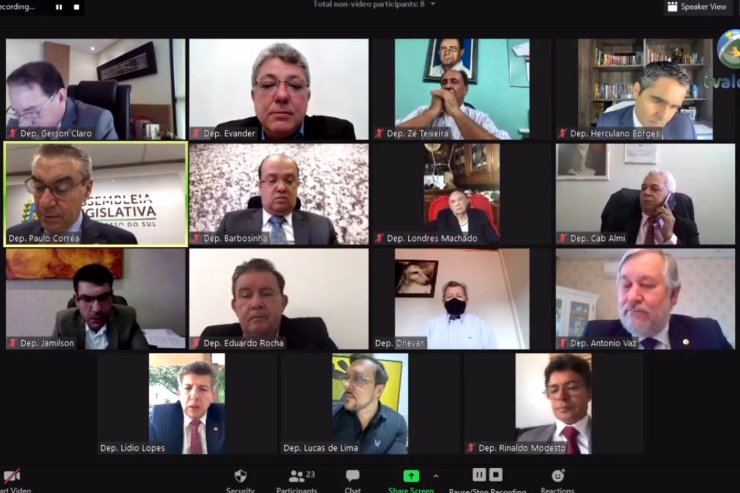 A proposta, aprovada em primeira e segunda discussões, segue para sanção do governador Reinadlo Azambuja (PSDB)