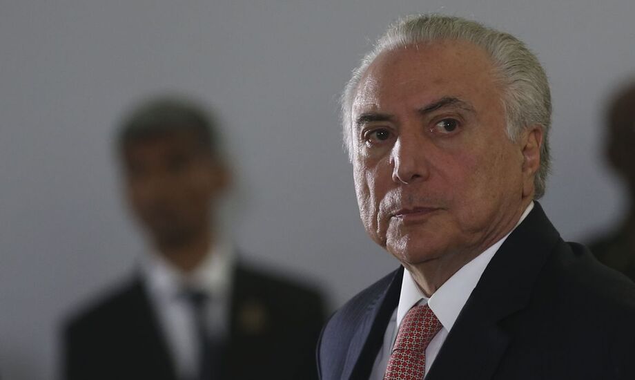 Para a avaliação de Temer, as divergências por força de palavras e sentenças criaram um clima instável no País