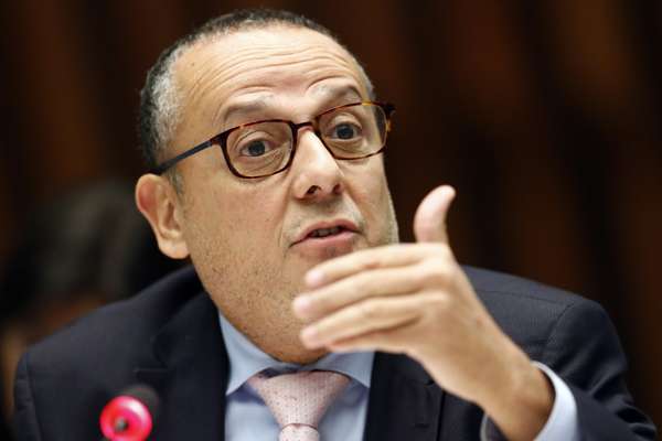 Diretor do Departamento de Doenças Transmissíveis da Organização Pan-Americana de Saúde (Opas), Marcos Espinal