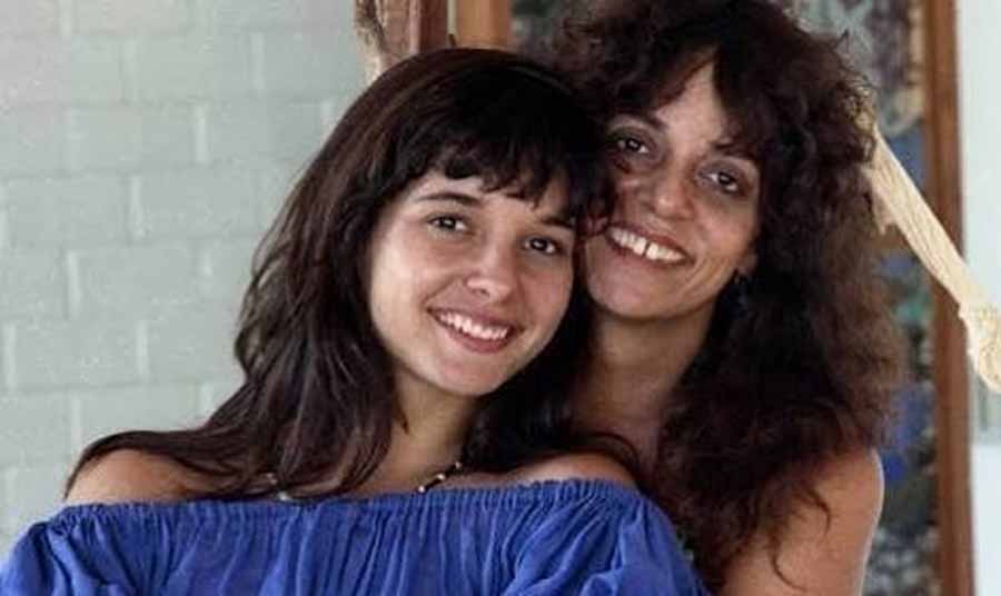Gloria Perez e filha