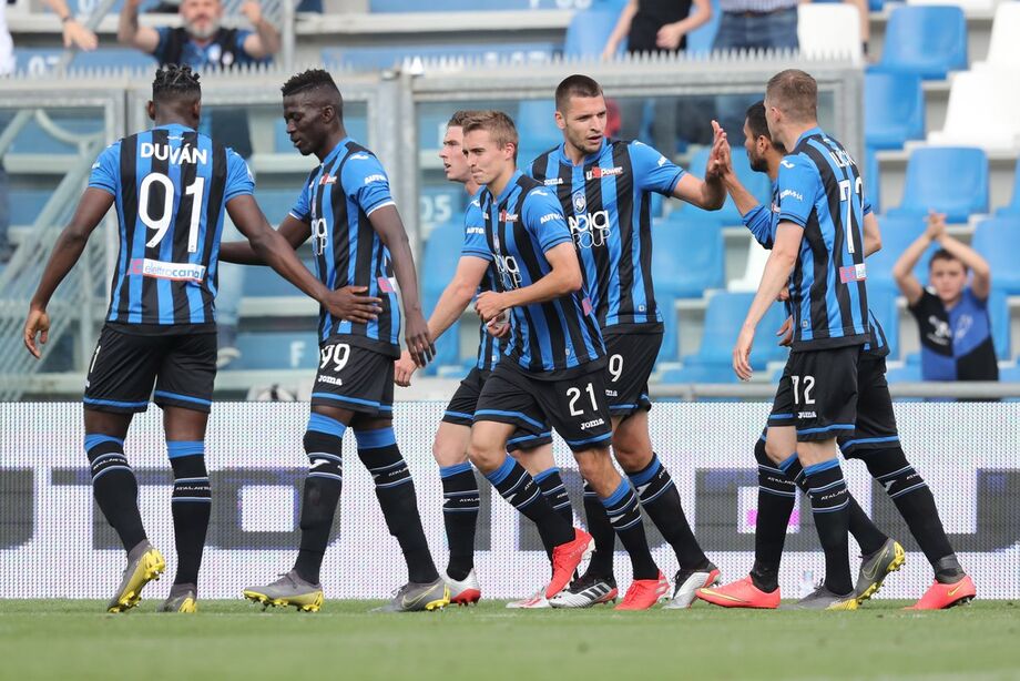 Clube italiano de futebol Atalanta