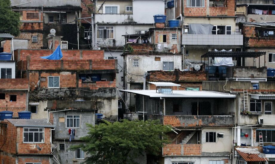 Estudo ressalta que contaminação atinge bairros com menos renda