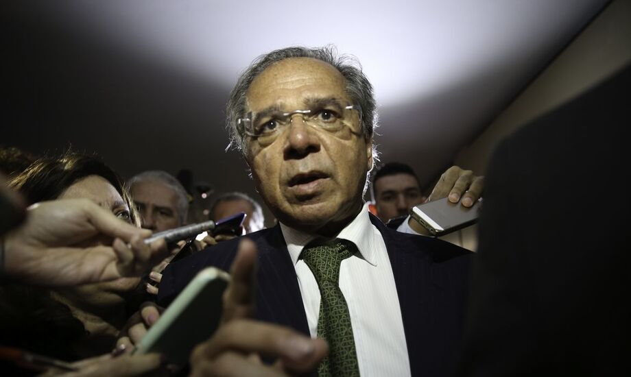 A declaração do ministro foi feita após reunião com o presidente da Câmara dos Deputados, Rodrigo Maia (DEM-RJ)