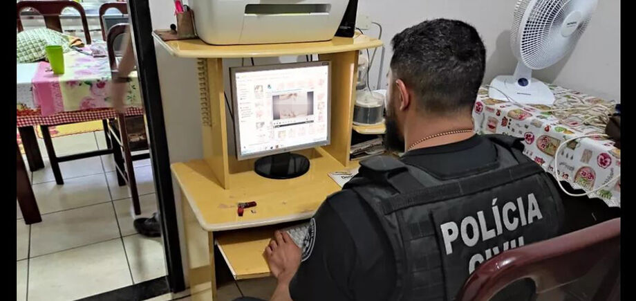 Os alvos foram descobertos por meio de levantamento do IP de seus computadores