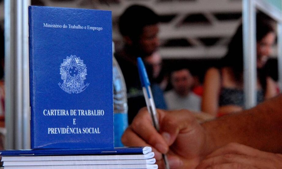Para quem quer trabalhar é uma boa oportunidade