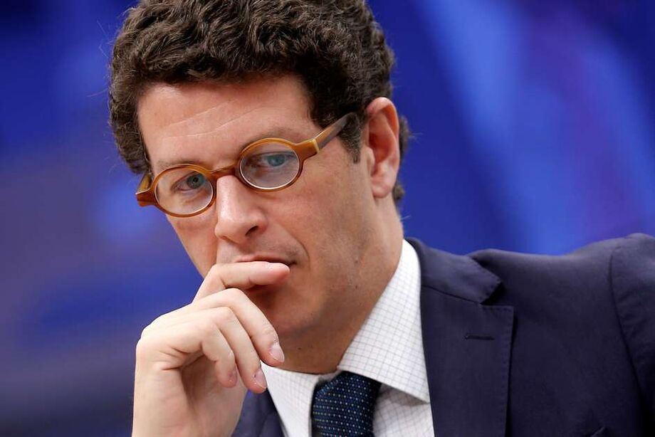 Ministro Ricardo Salles