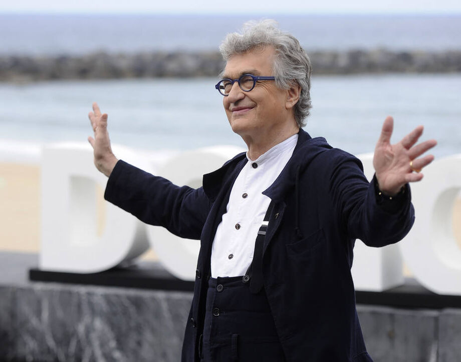 Win Wenders