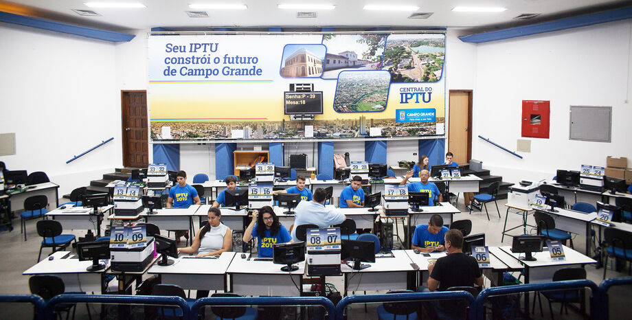 Refis pode ser feito até 15 de setembro