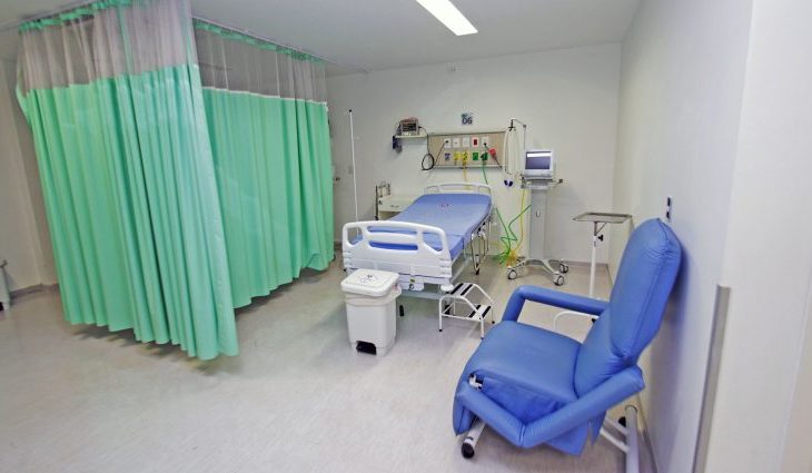 Somando os disponíveis e os de ampliação, o novo mapa hospitalar conta com 1.407 leitos