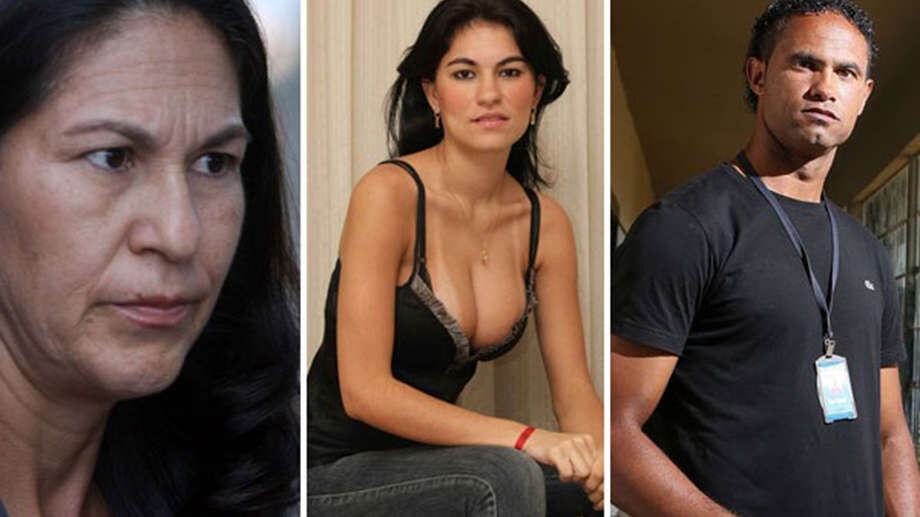 Sonia Moraes, Eliza Samúdio e o goleiro Bruno