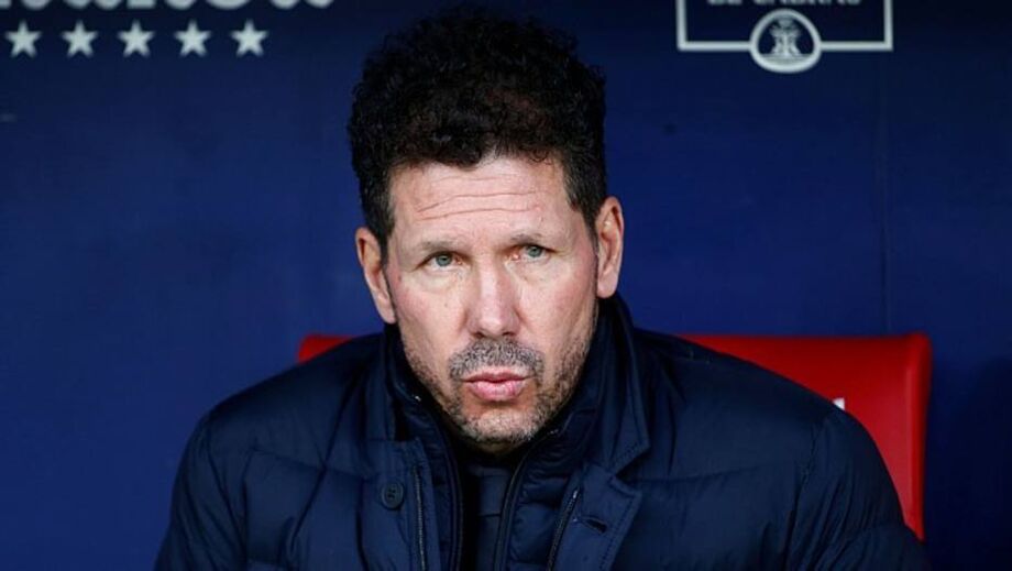 Simeone confia em estilo 'copeiro' do Atlético para ir adiante na Liga dos Campeões