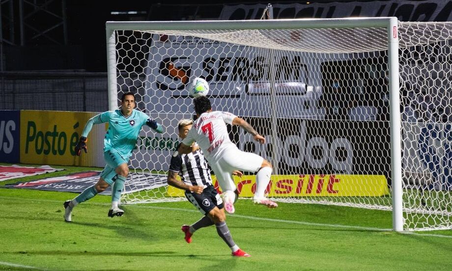 Red Bull Bragantino e Botafogo ficam no empate em Bragança Paulista
