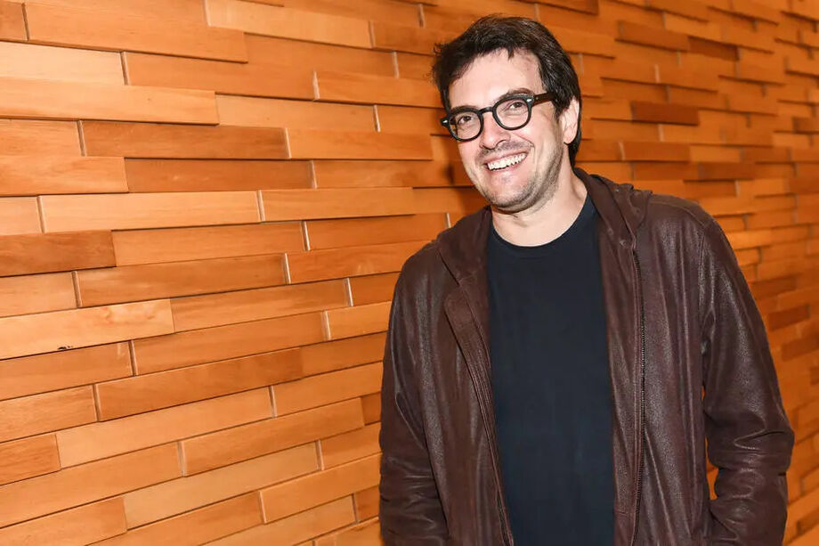 Rodrigo Teixeira, produtor de cinema brasileiro, é um dos profissionais que vão escolher o representante brasileiro no Oscar 2021
