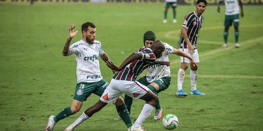 Após título, Palmeiras empata com o Fluminense no Maracanã em estreia