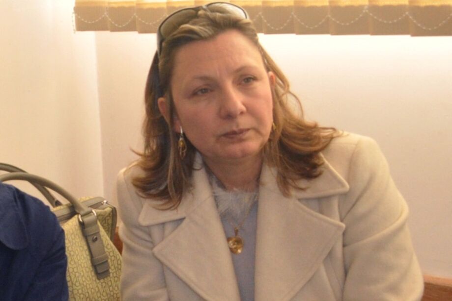 Juíza Inês Marchalek Zarpelon
