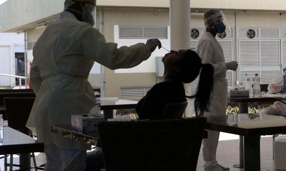 Boletim do Ministério da Saúde, divulgado ontem (11), mostrou que o Brasil tem 3.109.630 casos confirmados de covid-19 acumulados desde o início da pandemia.