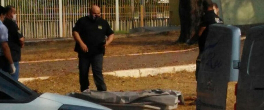 Nenhum tipo de violência foi encontrado no corpo