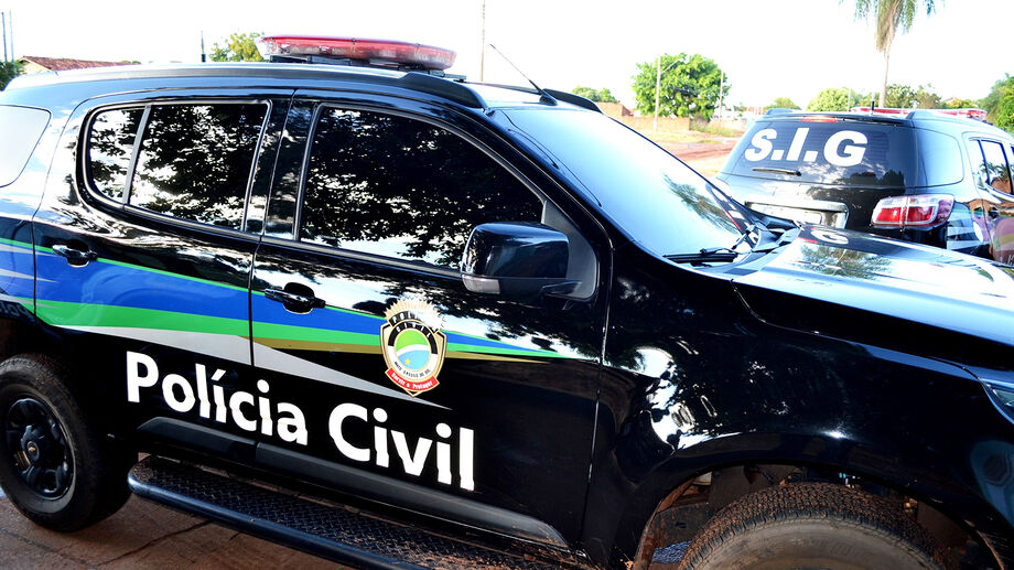 Um estupro atribuído ao suspeito, em outubro do ano passado, deu início às investigações da Polícia Civil