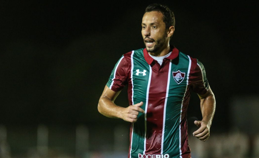 Na avaliação do treinador, o centroavante precisa adquirir ritmo de jogo.