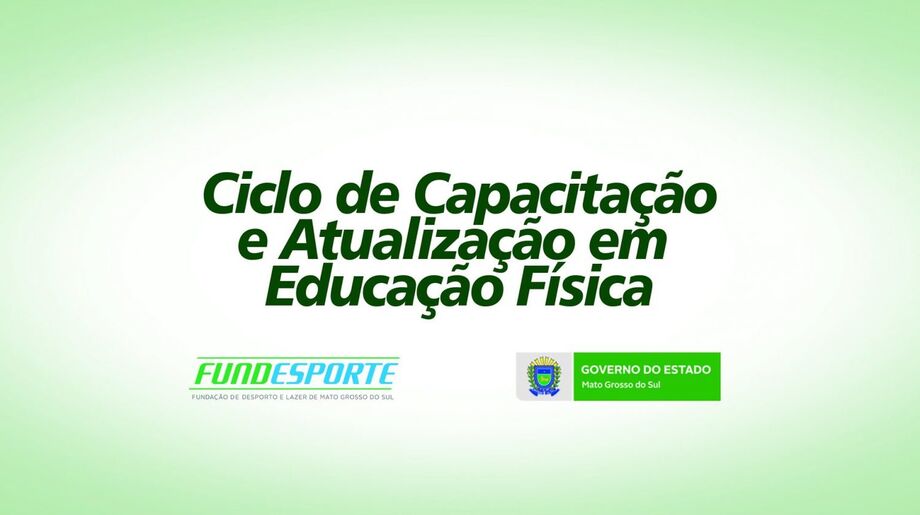 Cursos e Capacitações