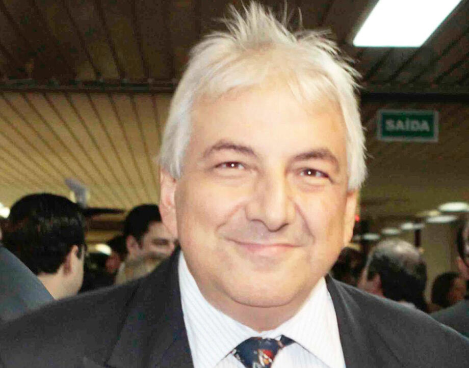 O advogado e professor Eduardo Haddad Filho