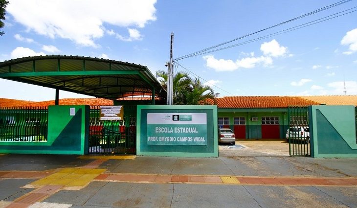 Escola Estadual Emygdio Campos Widal