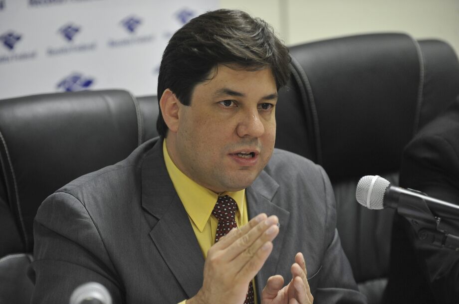O subsecretário de Tributação e Contencioso da Receita Federal, Sandro Serpa