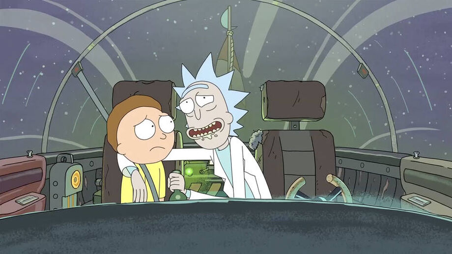 Netflix disponibilizou a segunda metade da quarta temporada de 'Rick and Morty' de surpresa nesta quinta-feira, 13