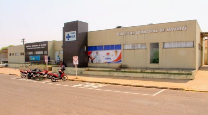 A montagem dos leitos de UTI em Naviraí foi possível a partir de trabalho conjunto do Governo do Estado, Prefeitura de Naviraí e iniciativa privada