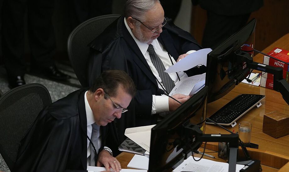 O ministro Felix Fischer
