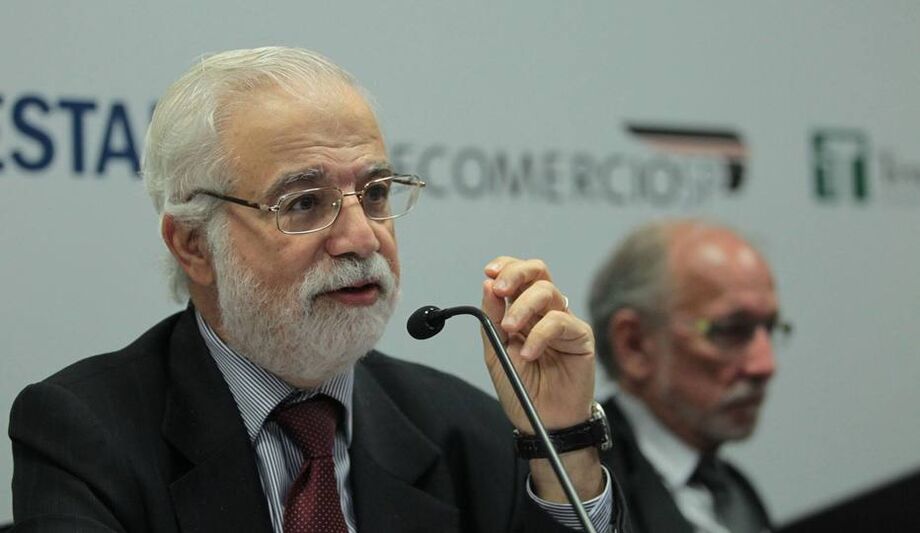 Ex-presidente do Banco Central e sócio da Tendências Consultoria Integrada, Gustavo Loyola.