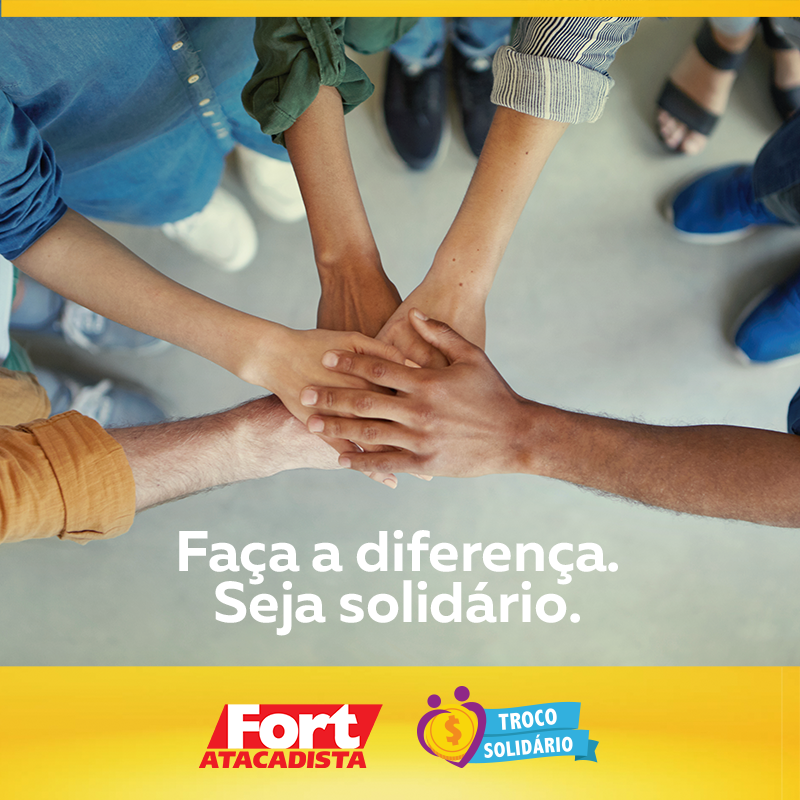 Essa ação muda a vida de milhares de pessoas e por isso agradecemos muito. Os clientes são o pilar desse programa”, diz Beto Pereira, presidente do Grupo Pereira