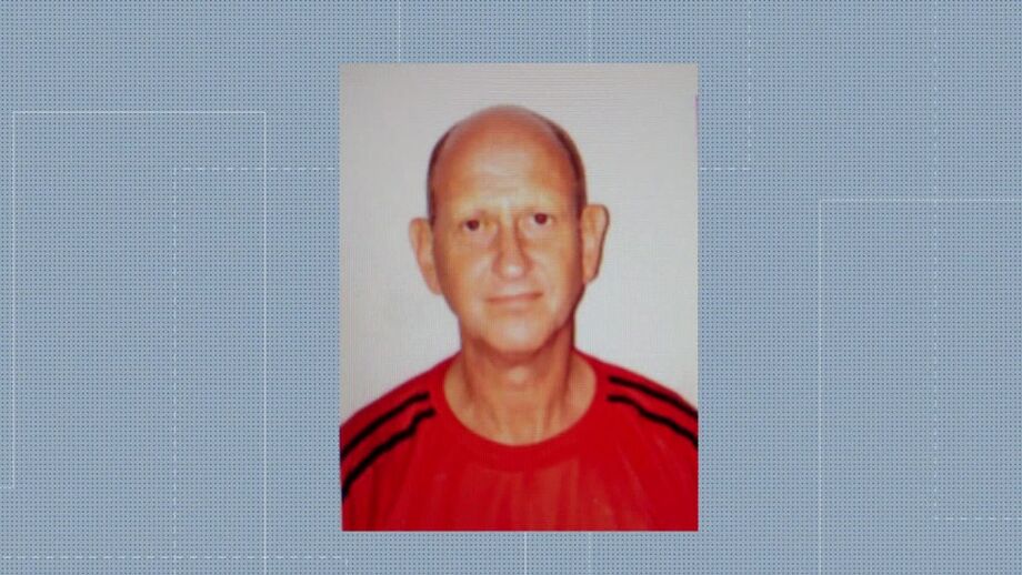 Klaus Fischer, de 73 anos, é suspeito de aliciar menores para a produção de pornografia infantil na Zona Oeste do Rio
