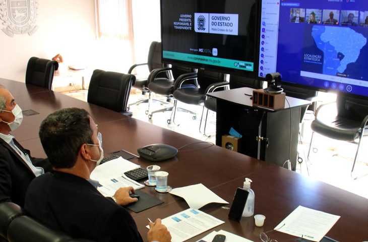 Depois do sucesso que foi o projeto para concessão rodoviária da MS-306, o Governo do Estado apresentou nesta terça-feira, dia 11, na Roadshow Virtual da B3, o projeto da PPP de Esgotamento Sanitário