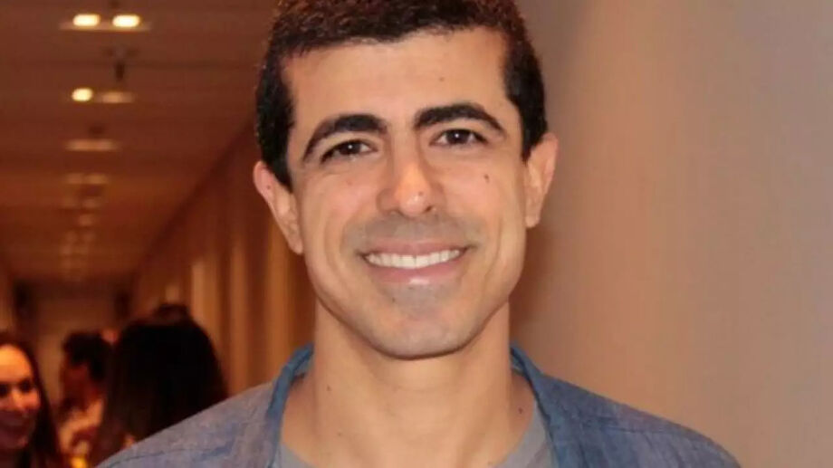 Humorista Marcius Melhem