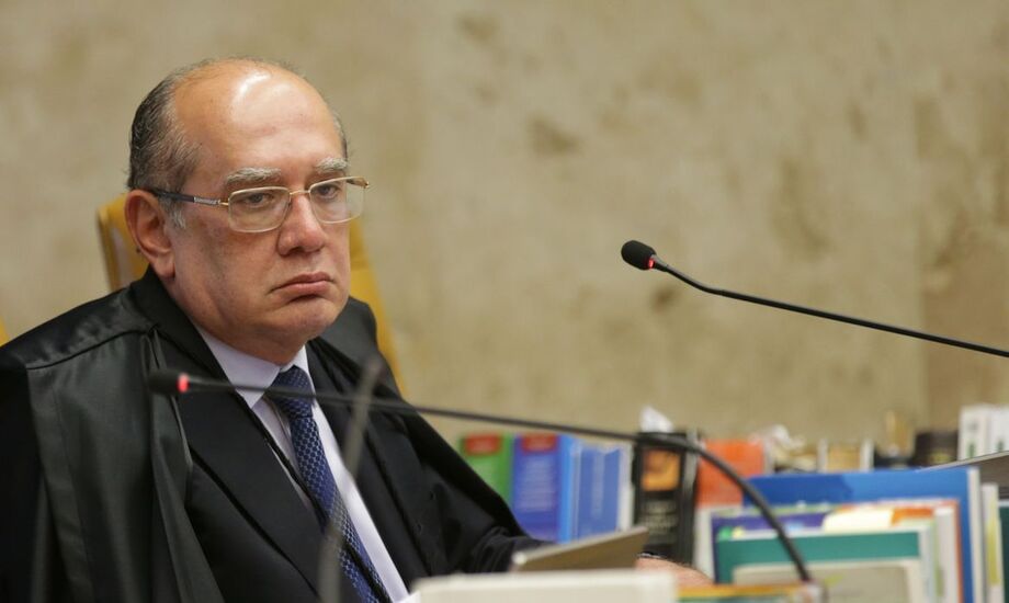 Ministro Gilmar Mendes, do Supremo Tribunal Federal (STF)
